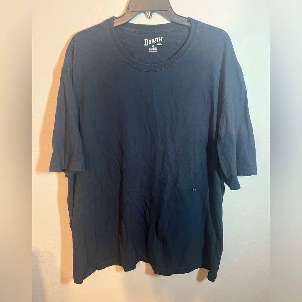 Men’s Duluth Outdoor T-Shirt Size XL